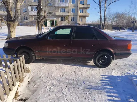 Audi 100 1993 года за 1 500 000 тг. в Степногорск – фото 6