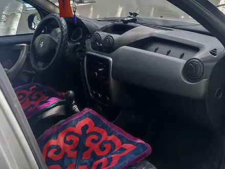 Renault Duster 2013 года за 4 000 000 тг. в Караганда – фото 2
