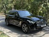 Infiniti FX35 2009 года за 7 900 000 тг. в Алматы – фото 4