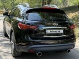 Infiniti FX35 2009 года за 7 900 000 тг. в Алматы – фото 5