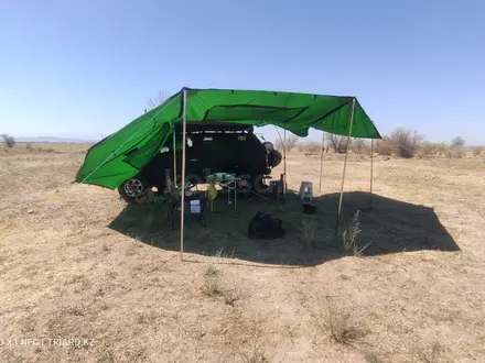 Ремонт тентов и палаток, пошив. в Алматы – фото 2