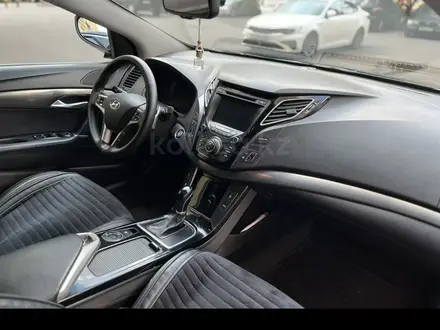 Hyundai i40 2014 года за 7 400 000 тг. в Астана – фото 11