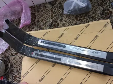 Ковролан и обшивка задней нижней двери Land Cryiser 200 Цвет за 300 000 тг. в Алматы – фото 6