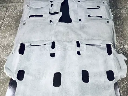 Ковролан и обшивка задней нижней двери Land Cryiser 200 Цвет за 300 000 тг. в Алматы