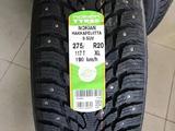 Шины Nokian 275/60/r20 Hkpl 9 за 153 000 тг. в Алматы