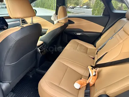 Lexus RX 350 2023 года за 32 000 000 тг. в Алматы – фото 9