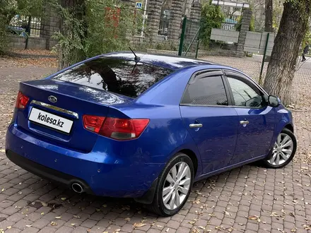 Kia Cerato 2012 года за 4 800 000 тг. в Алматы – фото 3