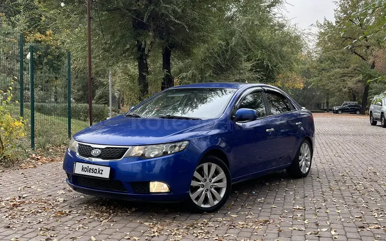 Kia Cerato 2012 годаүшін4 650 000 тг. в Алматы