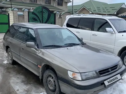 Subaru Legacy 1993 года за 1 500 000 тг. в Кордай – фото 2