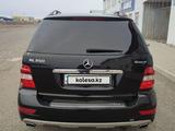 Mercedes-Benz ML 350 2010 годаfor8 500 000 тг. в Атырау – фото 2