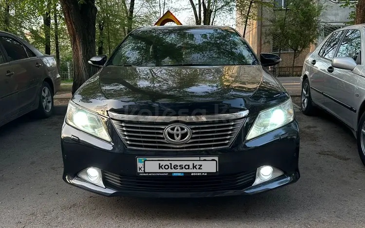 Toyota Camry 2012 годаүшін10 000 000 тг. в Алматы