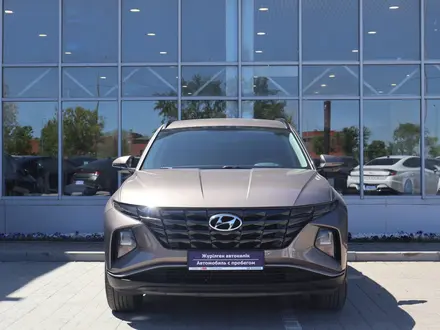Hyundai Tucson Comfort 2.0 AT 4WD 2022 года за 10 990 000 тг. в Астана – фото 8