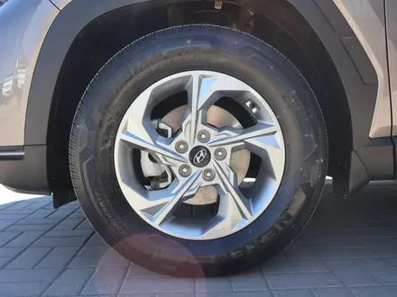 Hyundai Tucson Comfort 2.0 AT 4WD 2022 года за 10 990 000 тг. в Астана – фото 10