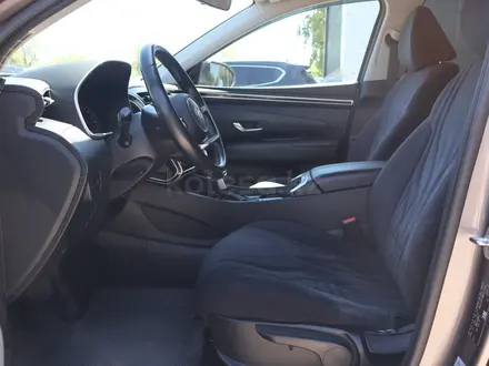 Hyundai Tucson Comfort 2.0 AT 4WD 2022 года за 10 990 000 тг. в Астана – фото 24