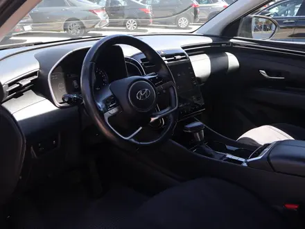 Hyundai Tucson Comfort 2.0 AT 4WD 2022 года за 10 990 000 тг. в Астана – фото 13