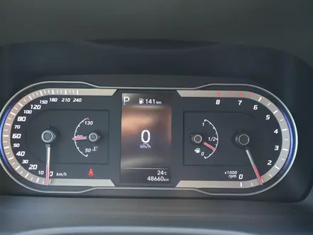 Hyundai Tucson Comfort 2.0 AT 4WD 2022 года за 10 990 000 тг. в Астана – фото 18