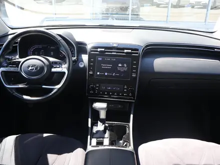 Hyundai Tucson Comfort 2.0 AT 4WD 2022 года за 10 990 000 тг. в Астана – фото 14