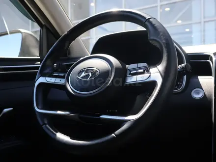 Hyundai Tucson Comfort 2.0 AT 4WD 2022 года за 10 990 000 тг. в Астана – фото 17