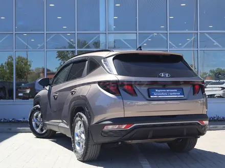 Hyundai Tucson Comfort 2.0 AT 4WD 2022 года за 10 990 000 тг. в Астана – фото 3