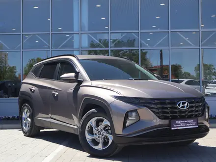 Hyundai Tucson Comfort 2.0 AT 4WD 2022 года за 10 990 000 тг. в Астана – фото 7