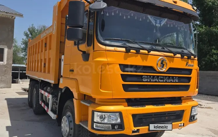 Shacman (Shaanxi)  F3000 2022 годаүшін30 500 000 тг. в Алматы