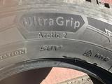 Зимние шины Goodyear Ultra Grip Arctic 2 за 140 000 тг. в Семей – фото 5