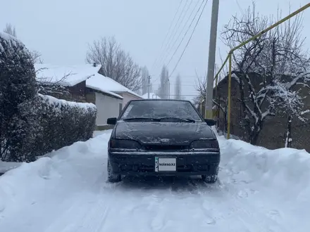 ВАЗ (Lada) 2114 2010 года за 1 300 000 тг. в Шымкент – фото 2