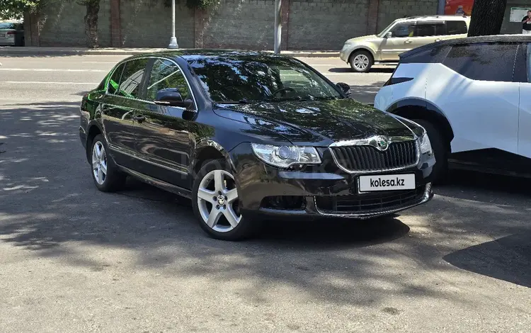 Skoda Superb 2013 годаfor4 700 000 тг. в Алматы