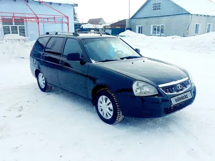 ВАЗ (Lada) Priora 2171 2013 года за 2 200 000 тг. в Петропавловск – фото 2