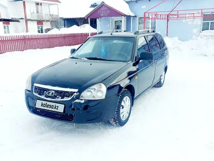 ВАЗ (Lada) Priora 2171 2013 года за 2 200 000 тг. в Петропавловск – фото 4