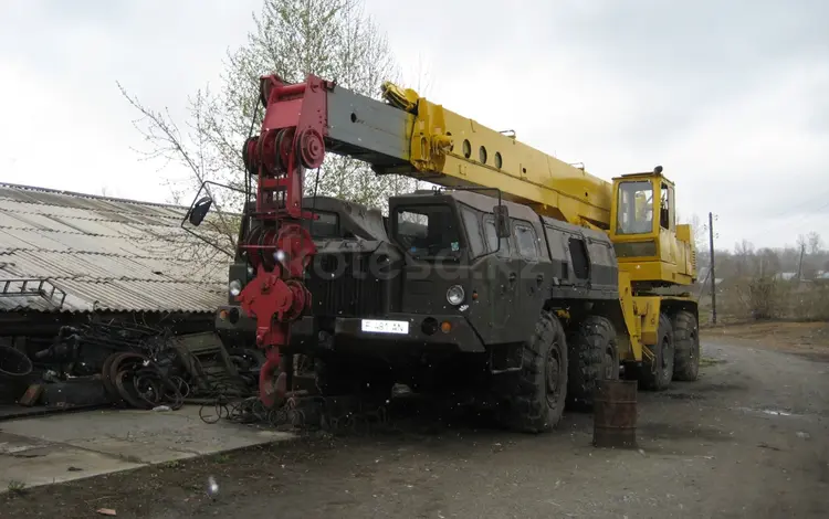 МАЗ  543 1979 годаүшін10 000 000 тг. в Усть-Каменогорск