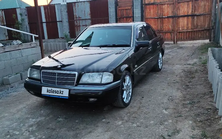 Mercedes-Benz C 280 1995 года за 2 400 000 тг. в Алматы