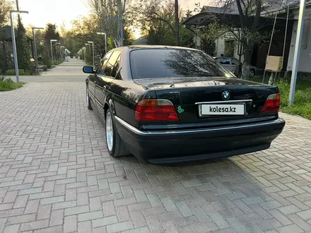 BMW 728 2000 года за 4 500 000 тг. в Туркестан – фото 4