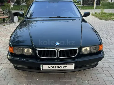 BMW 728 2000 года за 4 500 000 тг. в Туркестан – фото 3