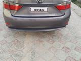 Lexus ES 300h 2013 года за 7 300 000 тг. в Актау – фото 4