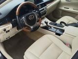 Lexus ES 300h 2013 года за 7 300 000 тг. в Актау – фото 5