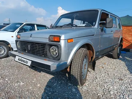 ВАЗ (Lada) Lada 2131 (5-ти дверный) 2007 годаүшін1 700 000 тг. в Шымкент – фото 18