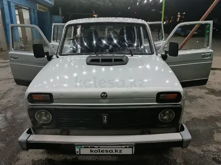 ВАЗ (Lada) Lada 2131 (5-ти дверный) 2007 годаүшін1 700 000 тг. в Шымкент – фото 3