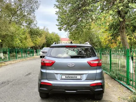 Hyundai Creta 2019 года за 9 000 000 тг. в Атырау – фото 8