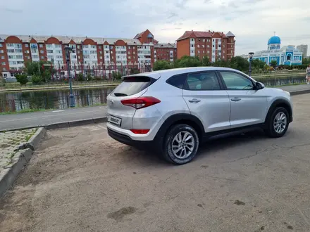 Hyundai Tucson 2017 года за 10 500 000 тг. в Астана – фото 3