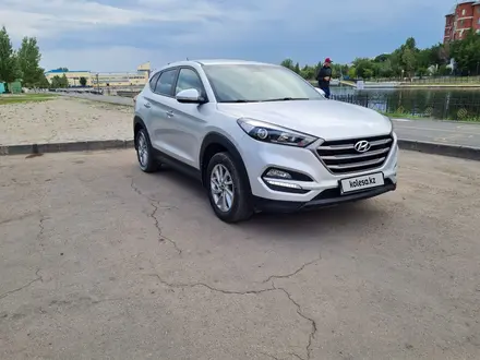 Hyundai Tucson 2017 года за 10 500 000 тг. в Астана – фото 2