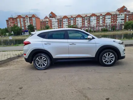 Hyundai Tucson 2017 года за 10 500 000 тг. в Астана – фото 4