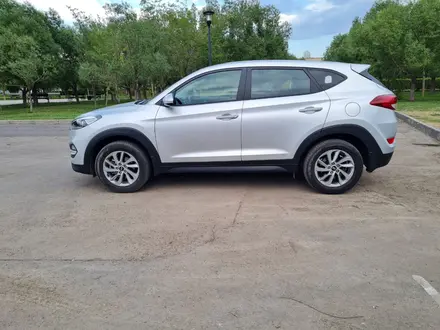 Hyundai Tucson 2017 года за 10 500 000 тг. в Астана – фото 6