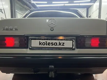 Mercedes-Benz 190 1989 года за 2 666 666 тг. в Алматы – фото 10