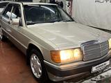 Mercedes-Benz 190 1989 годаүшін2 666 666 тг. в Алматы – фото 3