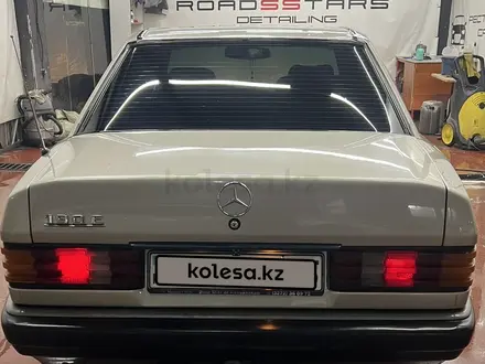 Mercedes-Benz 190 1989 года за 2 666 666 тг. в Алматы – фото 9