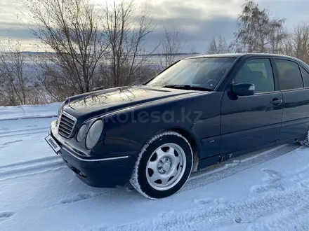 Mercedes-Benz E 240 2000 года за 2 600 000 тг. в Кокшетау – фото 11