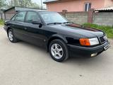 Audi 100 1992 года за 3 100 000 тг. в Алматы – фото 2