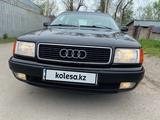 Audi 100 1992 годаүшін3 100 000 тг. в Алматы
