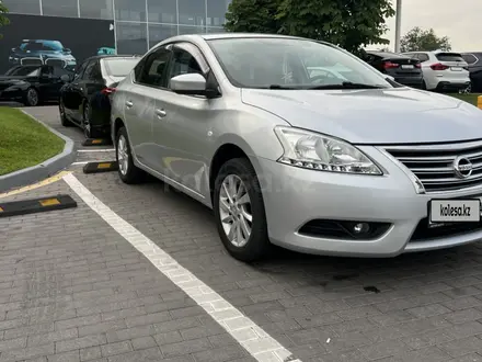 Nissan Sentra 2015 года за 5 100 000 тг. в Алматы – фото 2